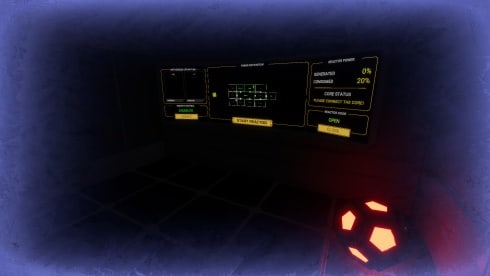 COLD DEPTH - скриншот 6