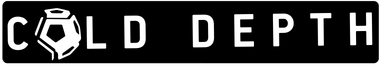 COLD DEPTH - логотип игры