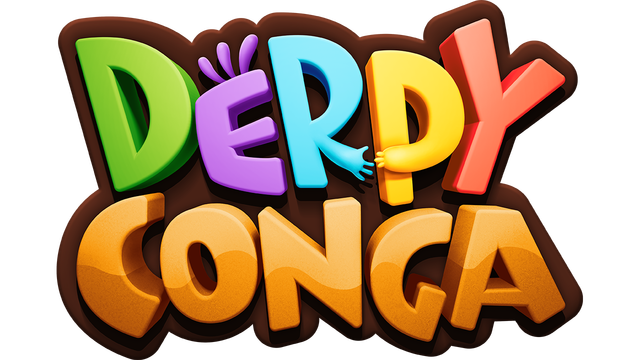 Derpy Conga logo