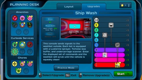 Cosmo's Quickstop - скриншот 3