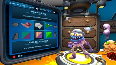 Cosmo's Quickstop - скриншот 5