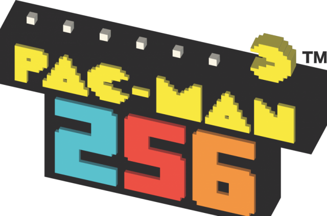 PAC-MAN 256 logo