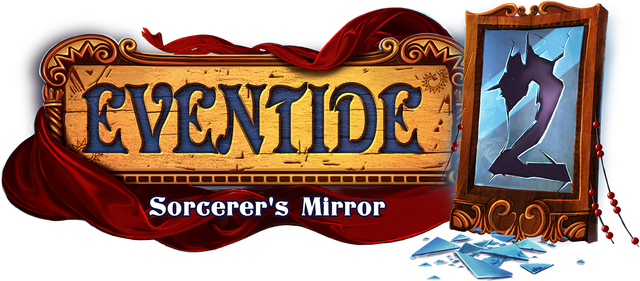 Eventide 2: The Sorcerers Mirror - логотип игры
