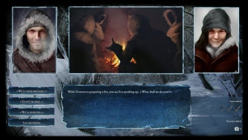 ICY: Frostbite Edition - скриншот 5