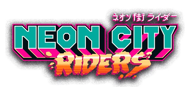 Neon City Riders logo