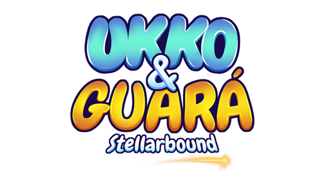 Ukko and Guara: Stellarbound logo