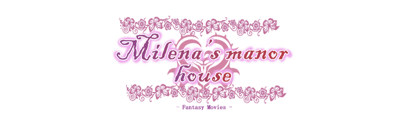 Milena's manor house logo