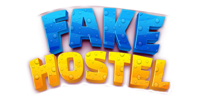 Fake Hostel logo