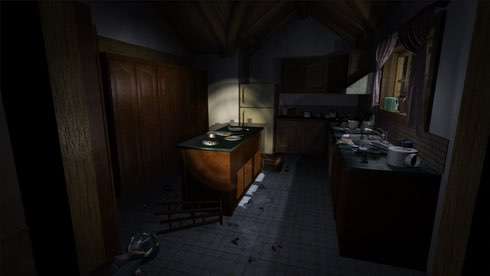 The Ritual on Weylyn Island - скриншот 4