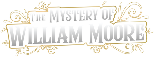The Mystery of William Moore logo
