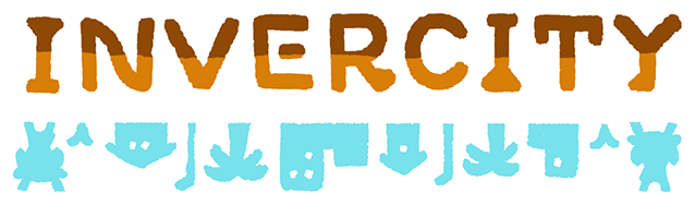 Invercity logo
