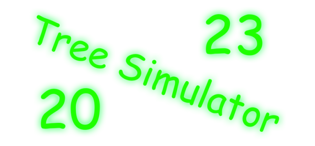 Tree Simulator 2023 logo