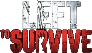 Left to Survive - логотип игры