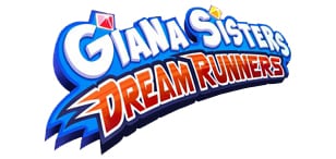Giana Sisters: Dream Runners logo