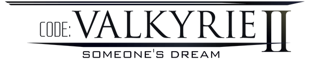 CODE:VALKYRIE 2 logo