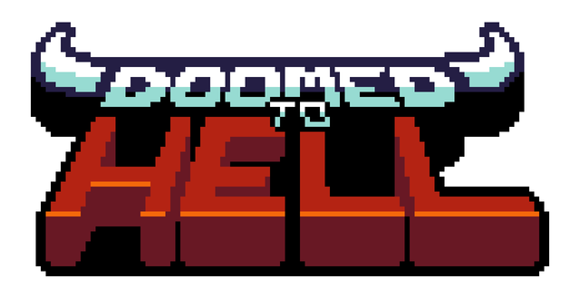 Doomed to Hell logo