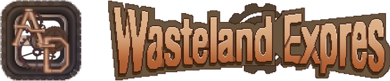 WasteLand Express logo