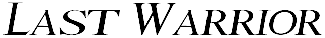 Last Warrior logo