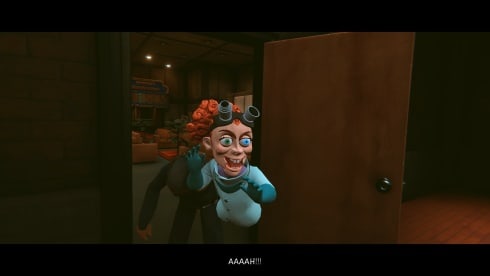 Hello Puppets: Midnight Show - скриншот 3