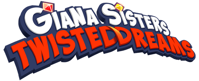 Giana Sisters: Twisted Dreams - Rise of the Owlverlord logo