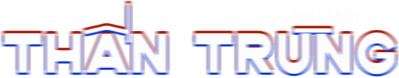 The Death - Than Trung logo