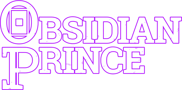Obsidian Prince logo