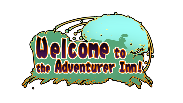 Welcome to the Adventurer Inn! logo