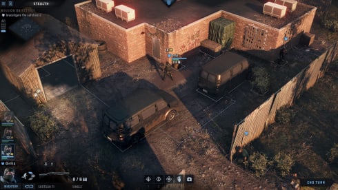 End State - скриншот 1