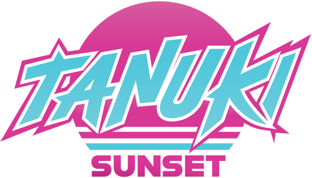 Tanuki Sunset logo