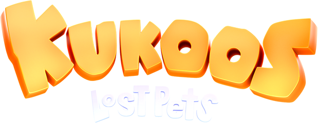 Kukoos: Lost Pets logo