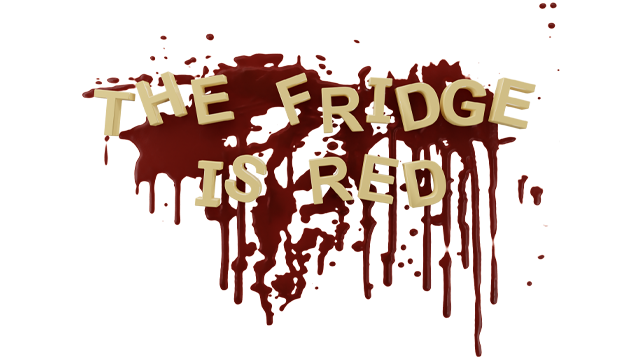 The Fridge is Red logo