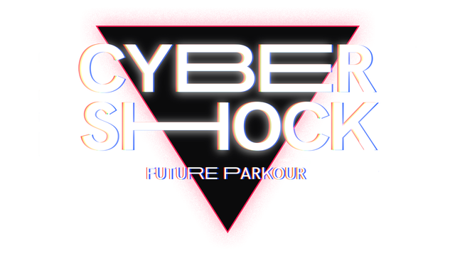Cybershock: Future Parkour logo