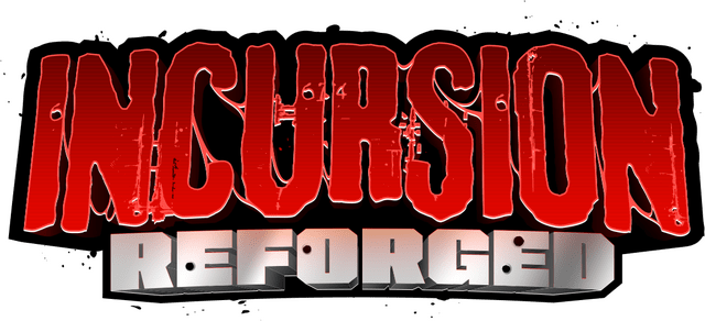 Incursion: Reforged logo
