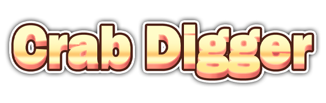 Crab Digger logo