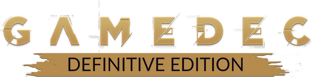 Gamedec logo