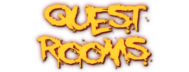 Quest Rooms logo