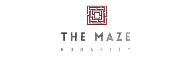 The Maze: Humanity logo