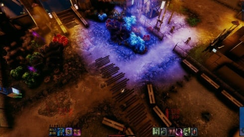 Escape from Cronos X - скриншот 1