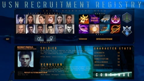 Escape from Cronos X - скриншот 2