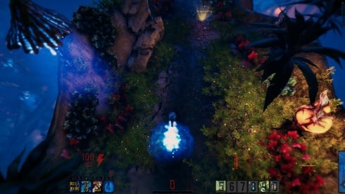 Escape from Cronos X - скриншот 3