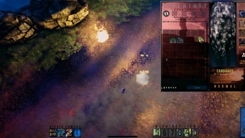 Escape from Cronos X - скриншот 4