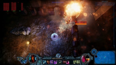 Escape from Cronos X - скриншот 6