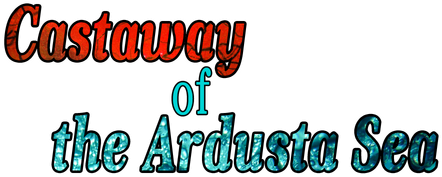 Castaway of the Ardusta Sea logo