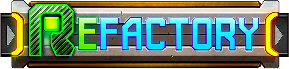 ReFactory logo