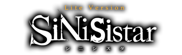 SiNiSistar Lite Version logo