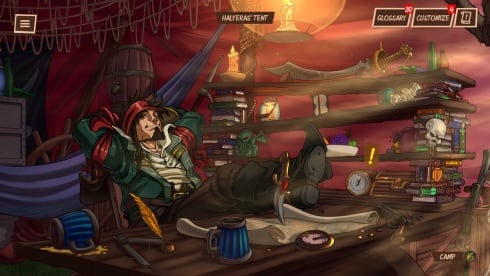 Reverie Knights Tactics - скриншот 4