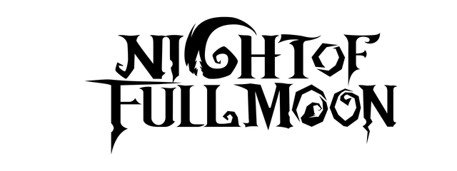 Night of Full Moon logo