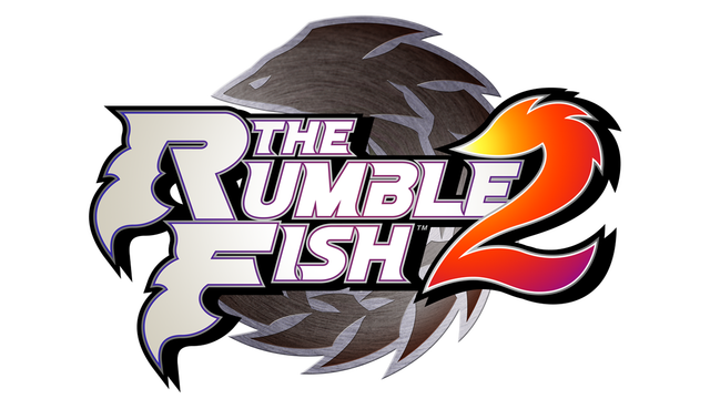 The Rumble Fish 2 logo