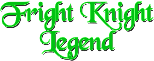 Fright Knight Legend logo