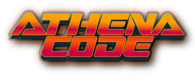 Athena Code logo